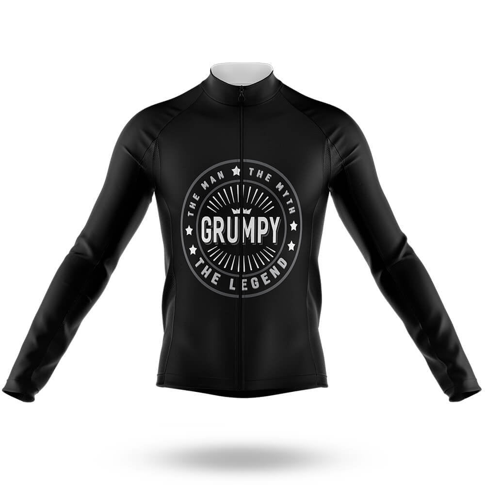 Grumpy Legend - Men's Cycling Kit