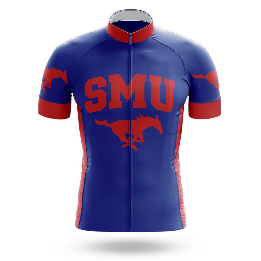 SMU Cycling Jersey for Men