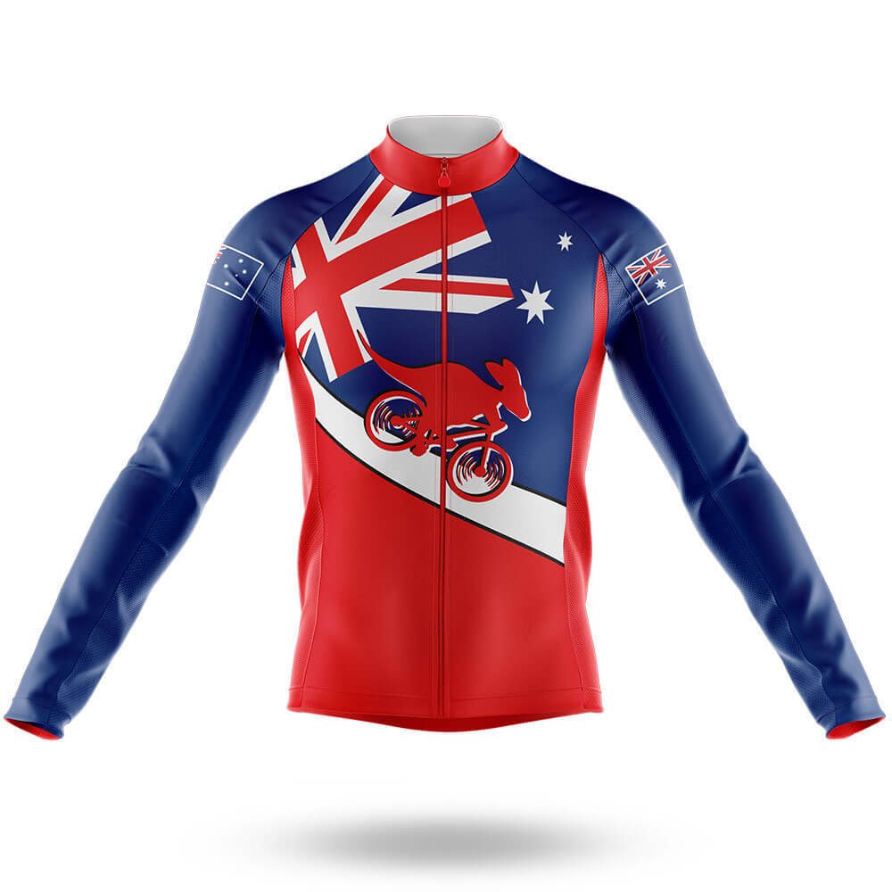Australia Kangaroo - Men's Cycling Kit