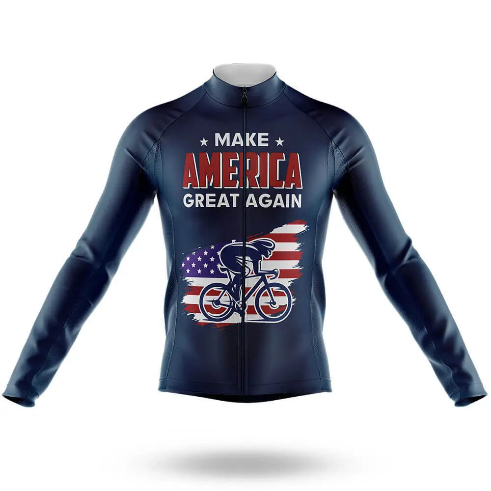 Make America Great Again - Men's Cycling Kit