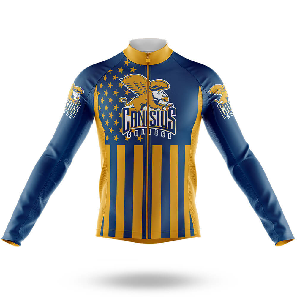 Canisius College USA - Men's Cycling Kit