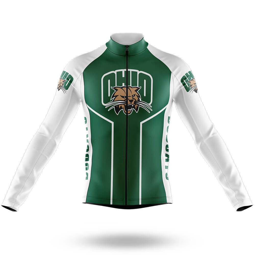 Ohio University V5 - Men's Cycling Kit