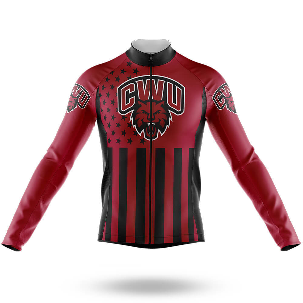 Central Washington University USA - Men's Cycling Kit