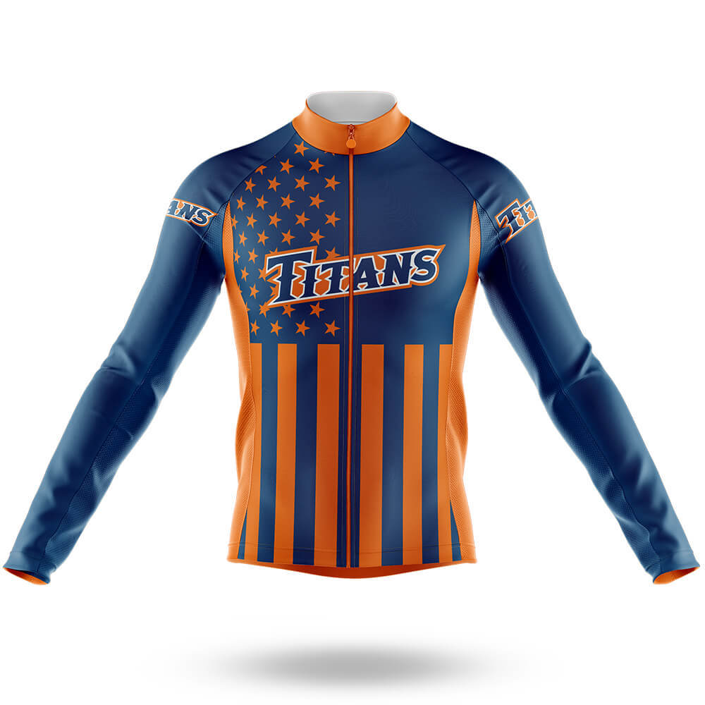 California State University Fullerton USA - Men's Cycling Kit