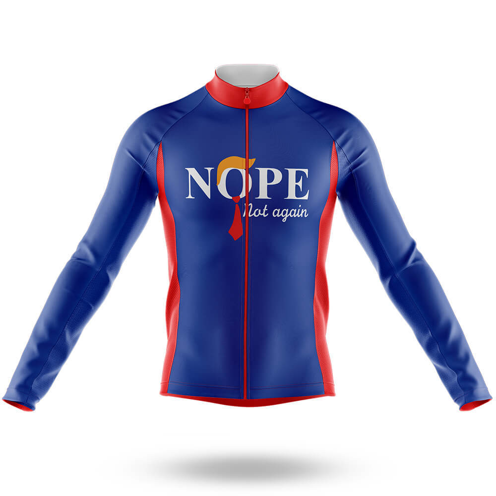 Nope Not Again - Men's Cycling Kit