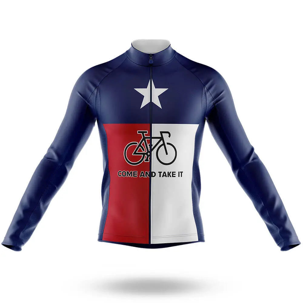 Come And Take It - Men's Cycling Kit