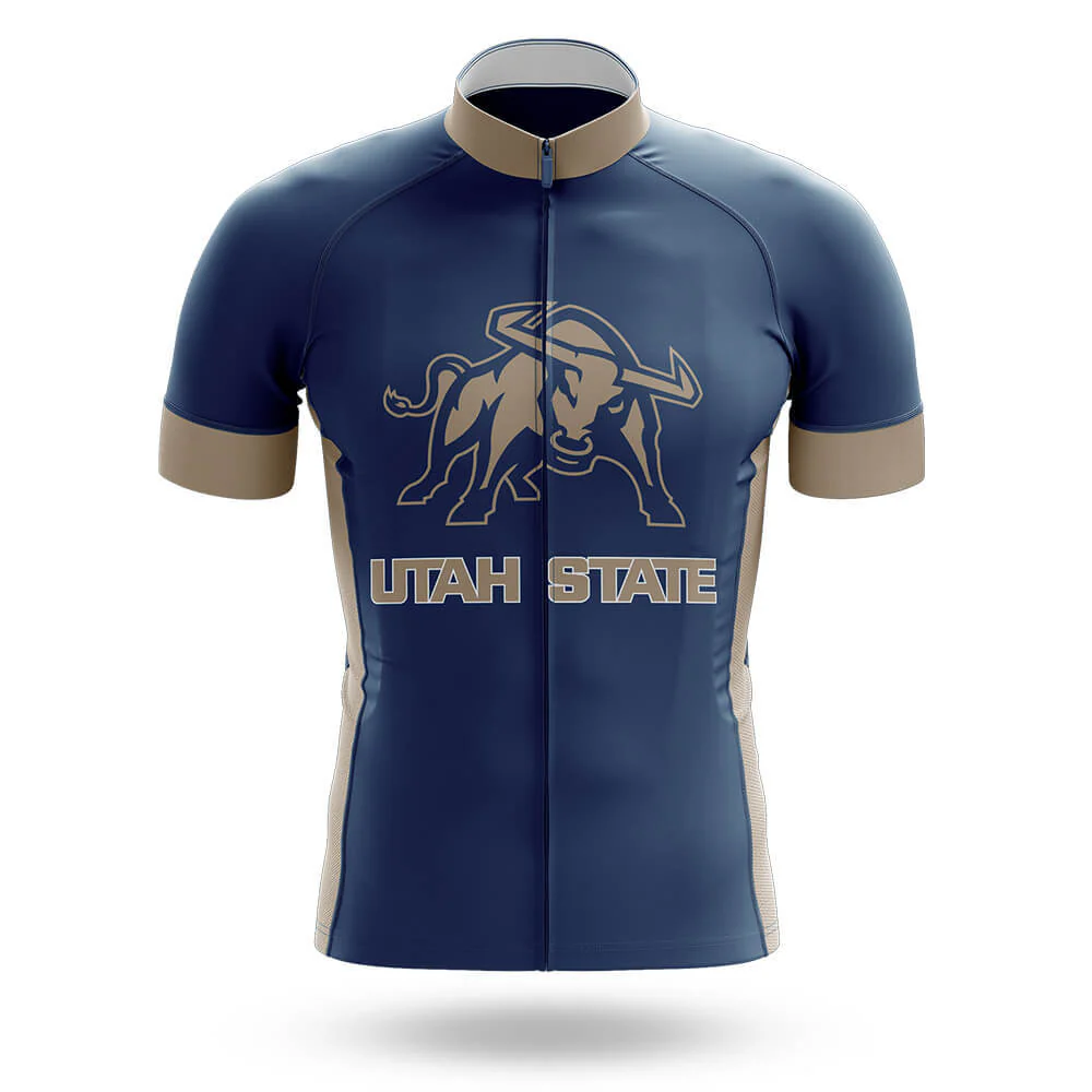 USU Cycling Jersey for Men