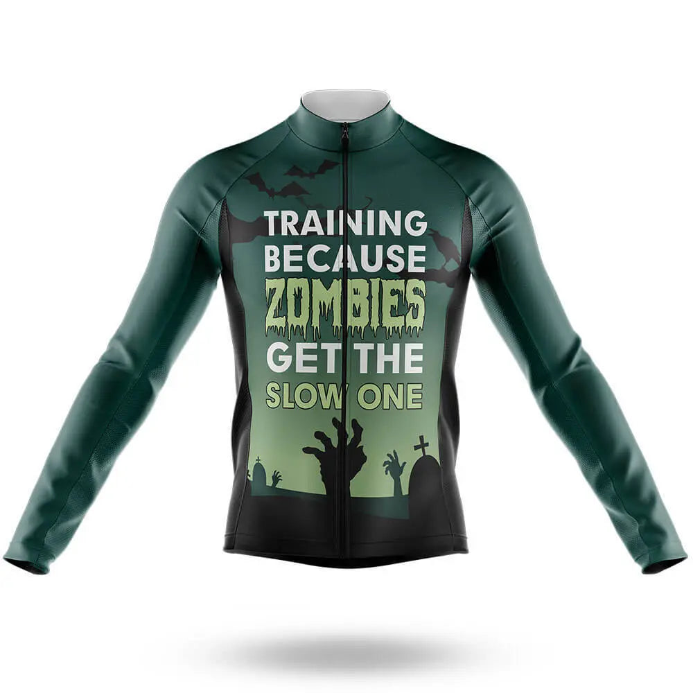 Zombies - Men's Cycling Kit