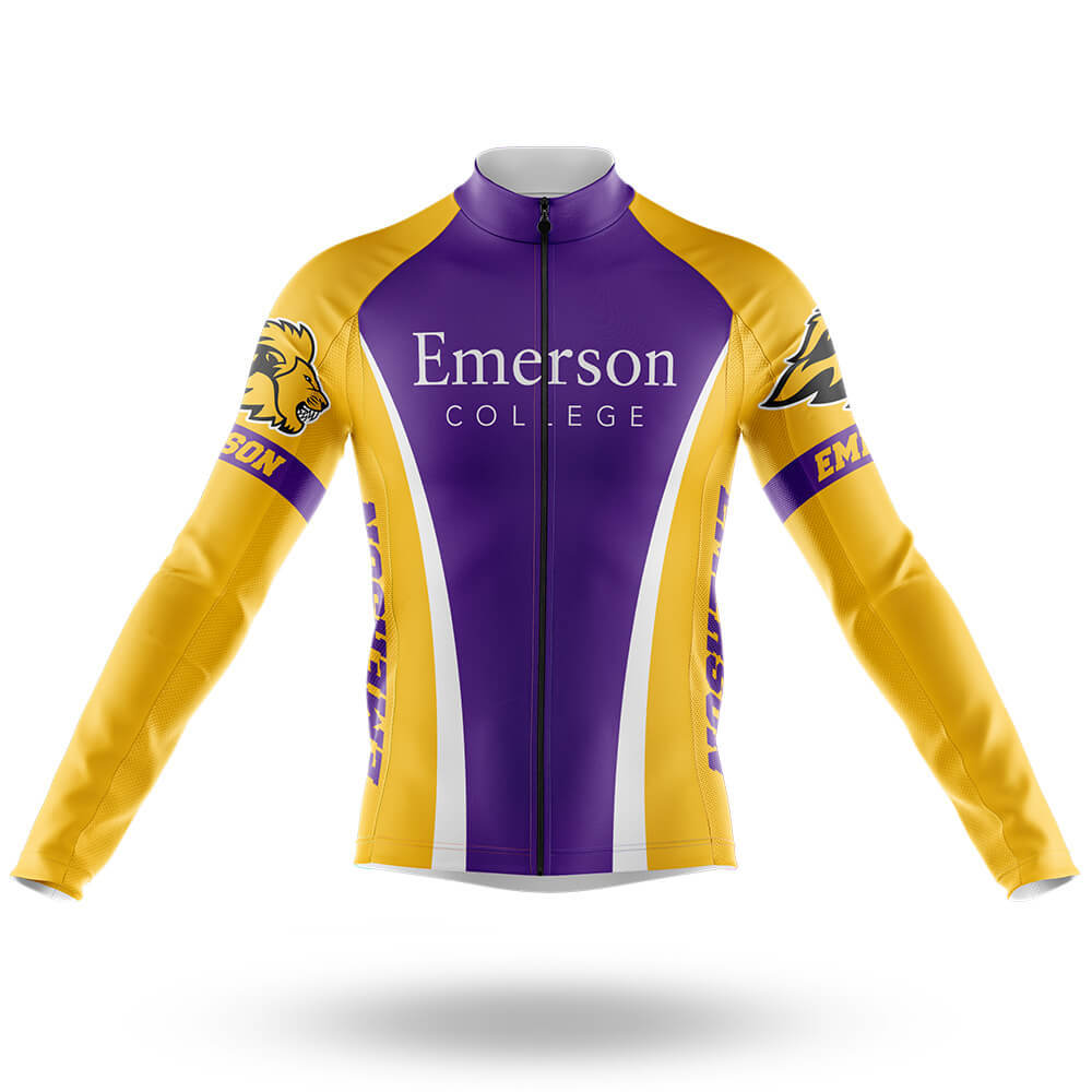 Emerson College - Men's Cycling Kit