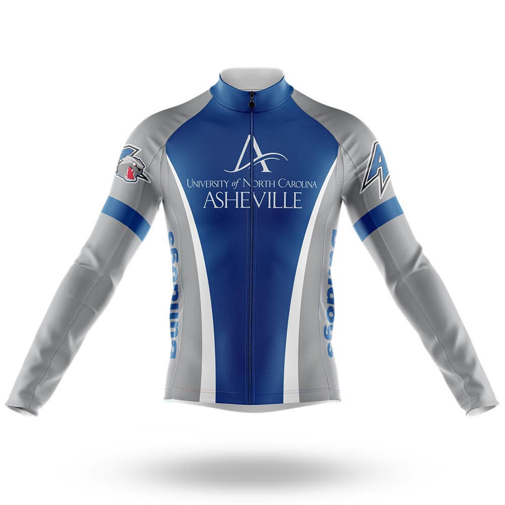 University of North Carolina Asheville - Men's Cycling Kit
