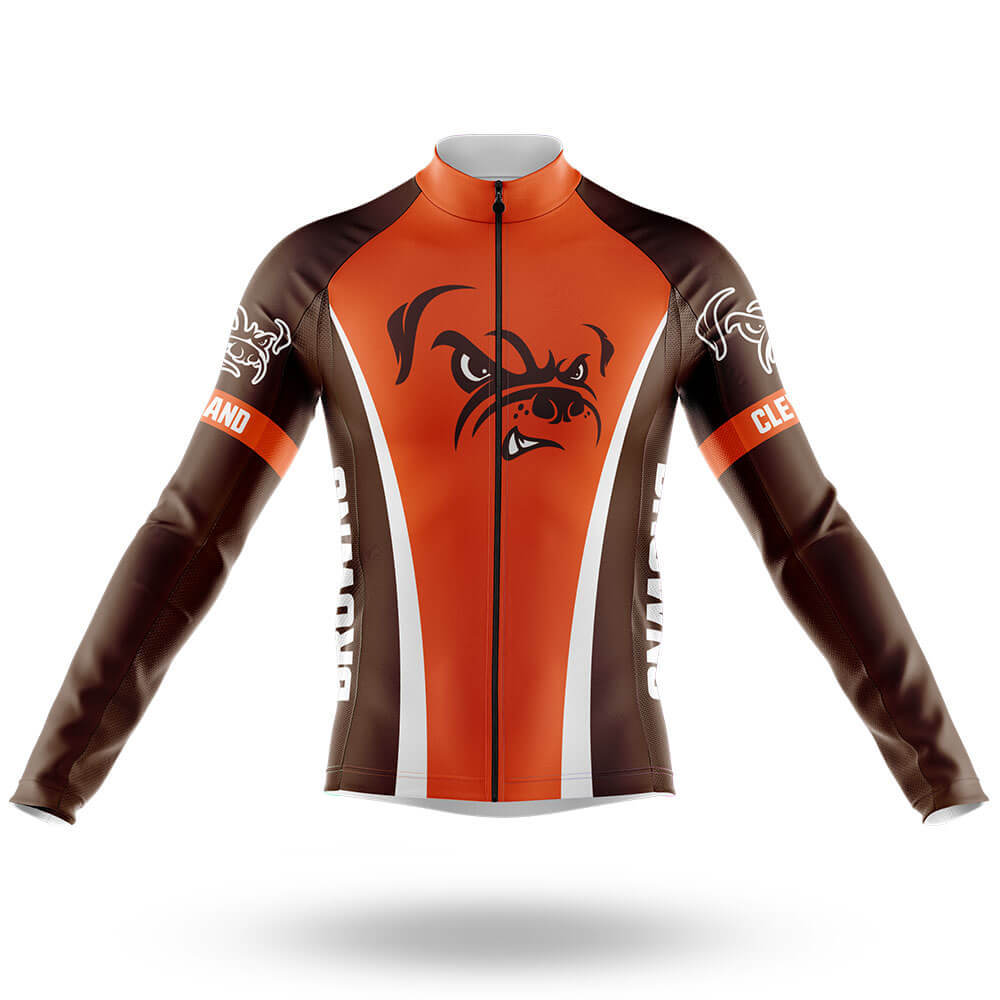 Brown Bombers - Men's Cycling Kit