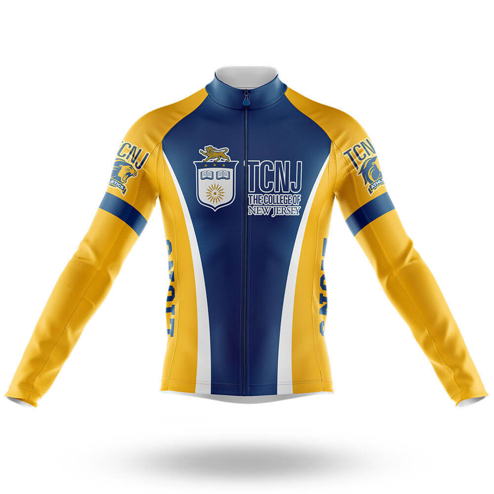The College of New Jersey - Men's Cycling Kit