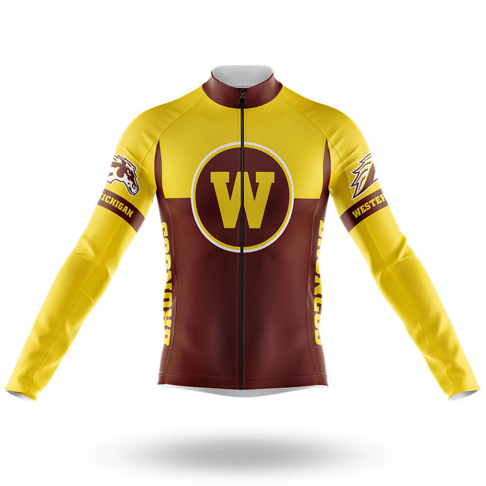 Western Michigan University V2 - Men's Cycling Kit