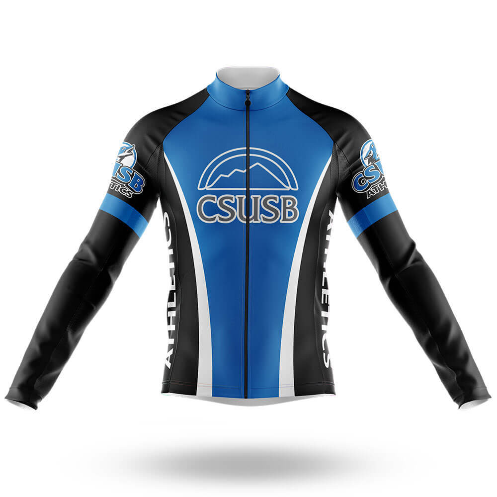 California State University San Bernardino - Men's Cycling Kit