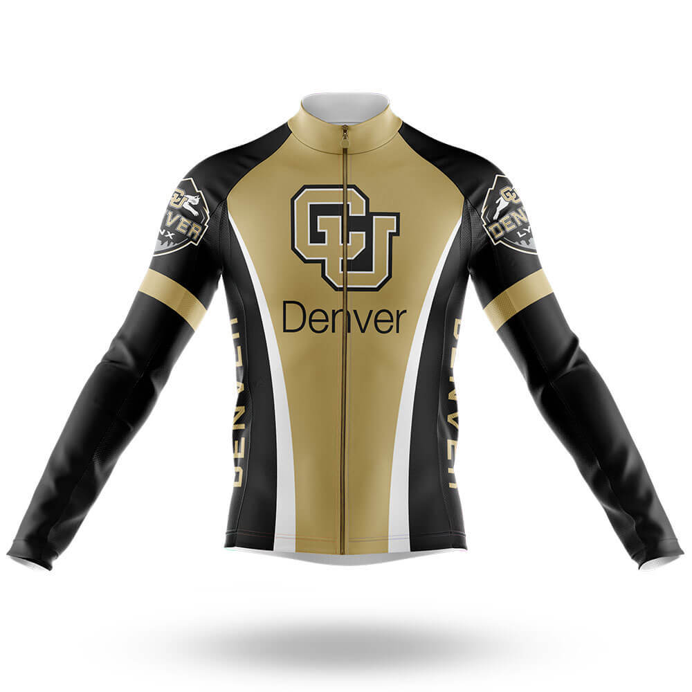 University of Colorado Denver - Men's Cycling Kit
