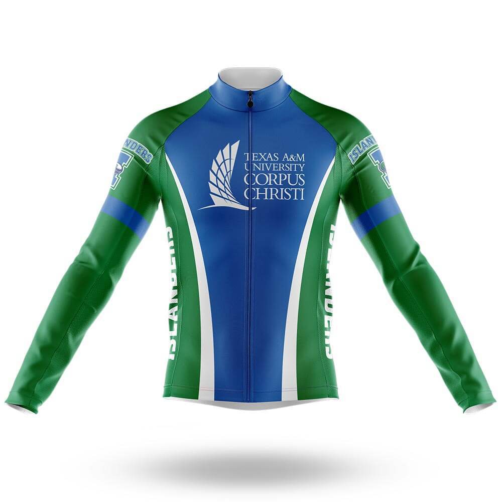 Texas A&M University–Corpus Christi - Men's Cycling Kit