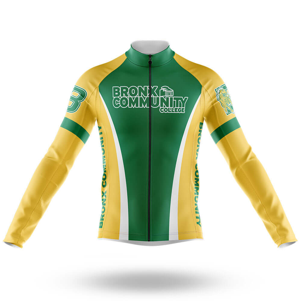 Bronx Community College - Men's Cycling Kit