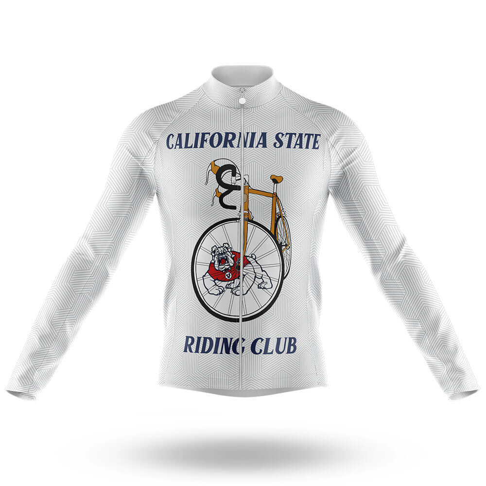 Classic California State Uni - Men's Cycling Kit