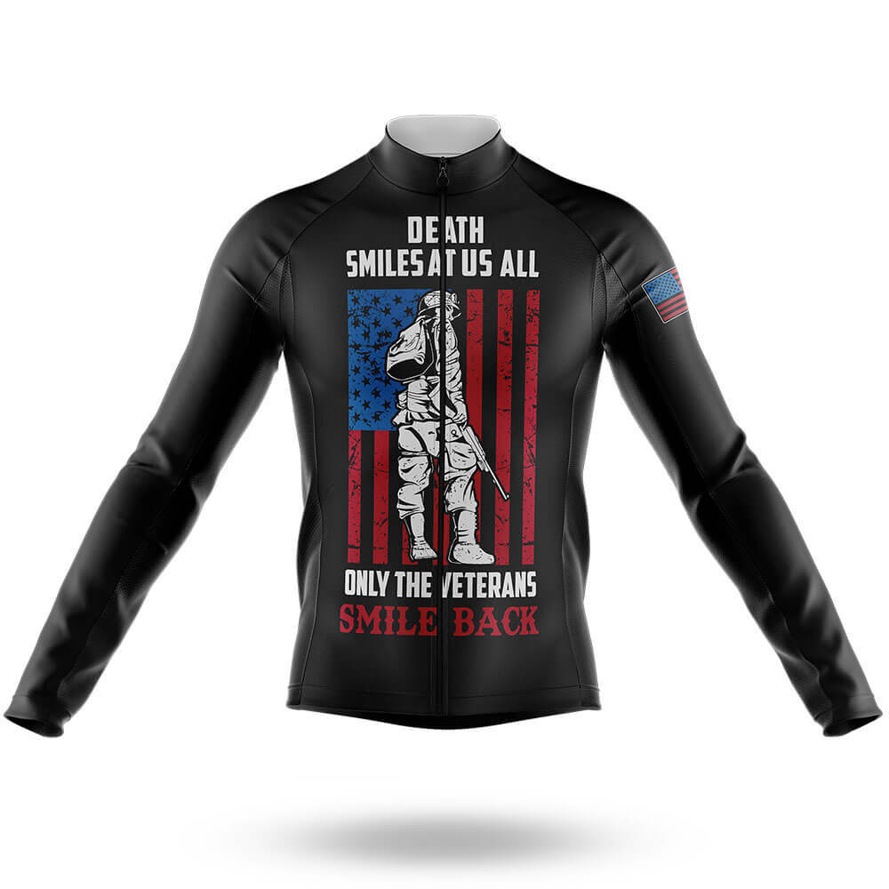 Veterans Smile Back - Men's Cycling Kit