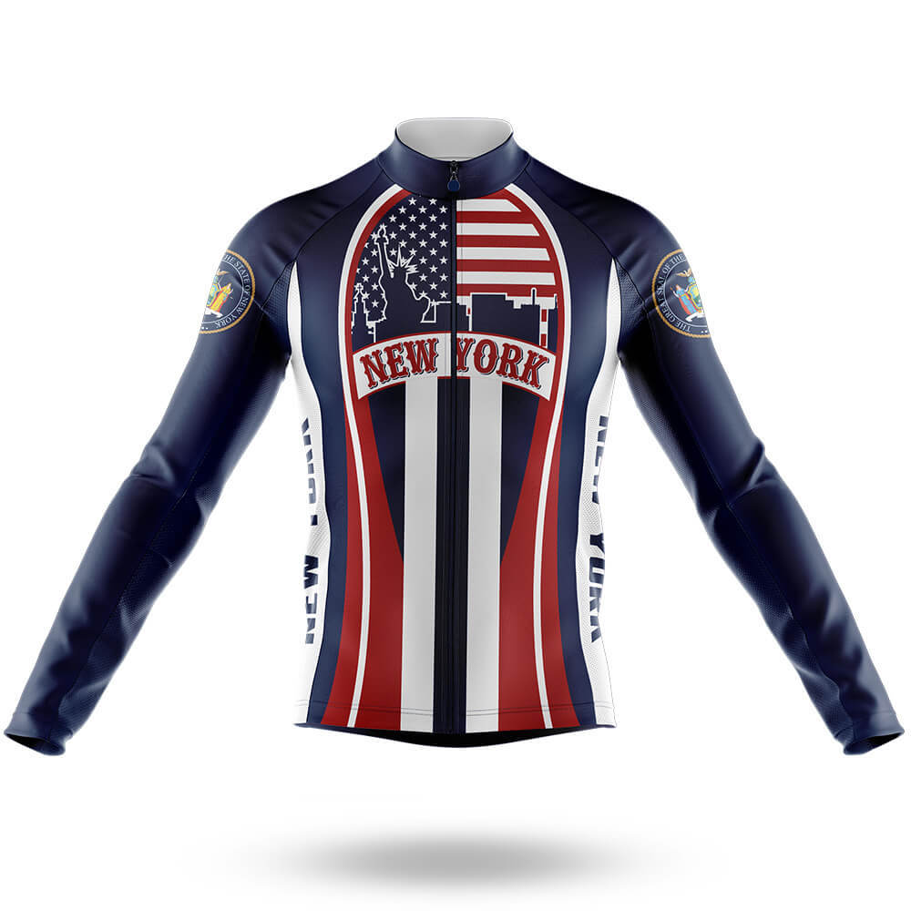 New York Liberty - Men's Cycling Kit