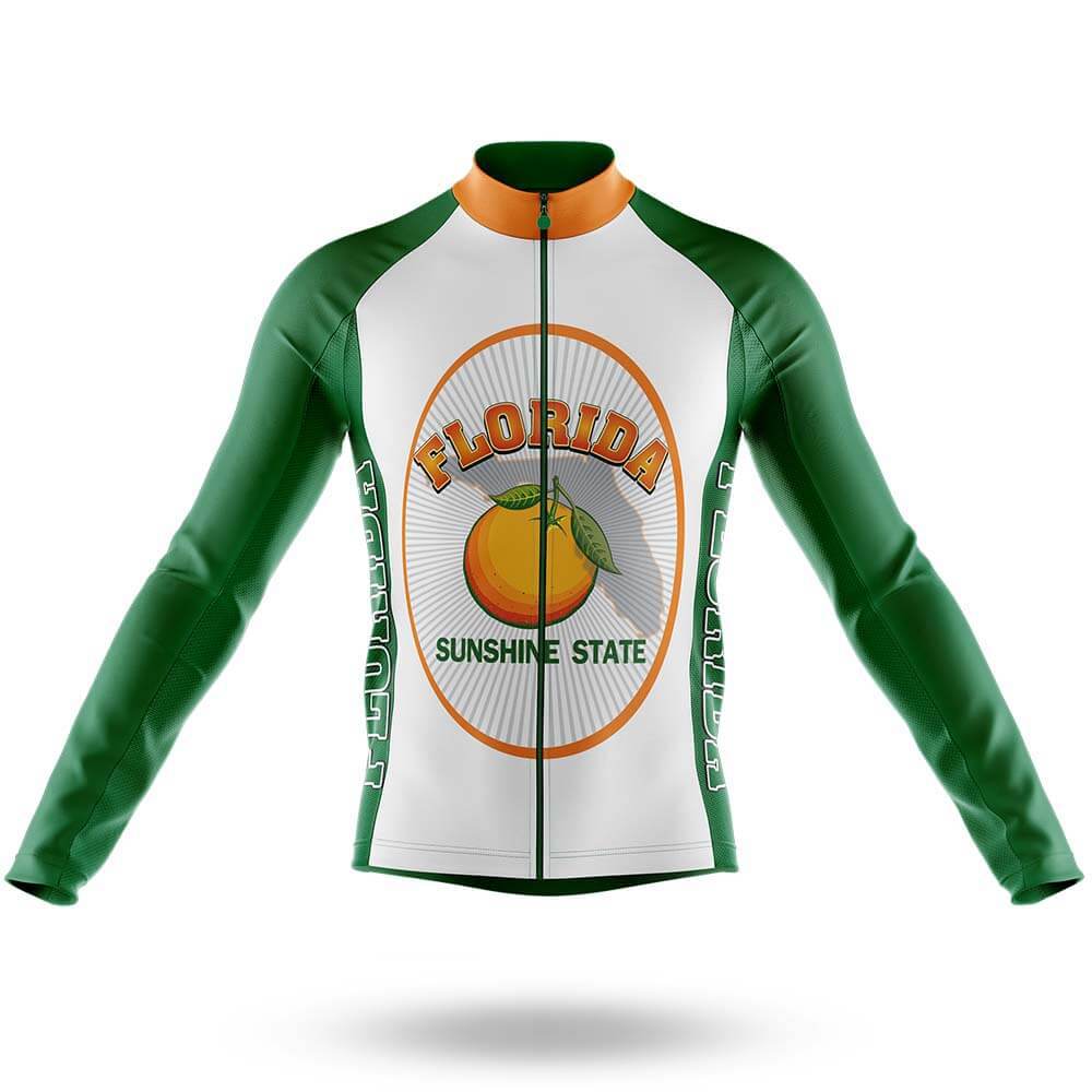 Sunshine State - Men's Cycling Kit