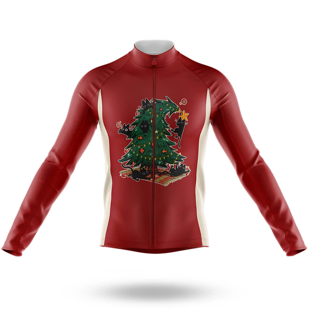 Catmas Tree - Men's Cycling Kit