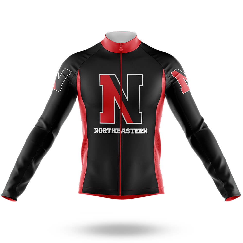 Northeastern - Men's Cycling Kit