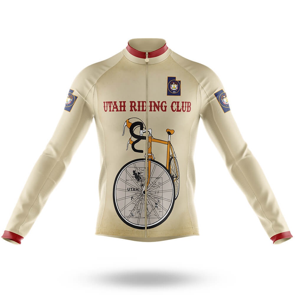 Utah Riding Club - Men's Cycling Kit
