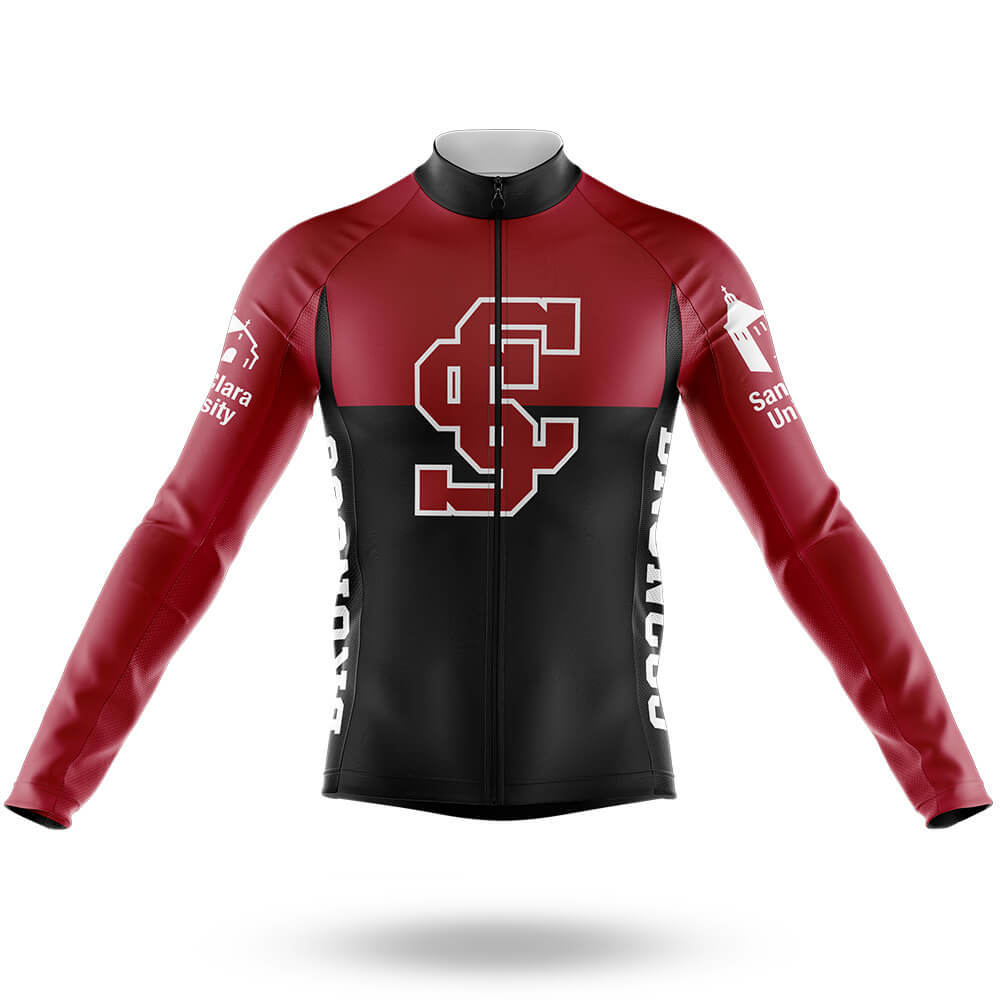 Santa Clara University V2 - Men's Cycling Kit