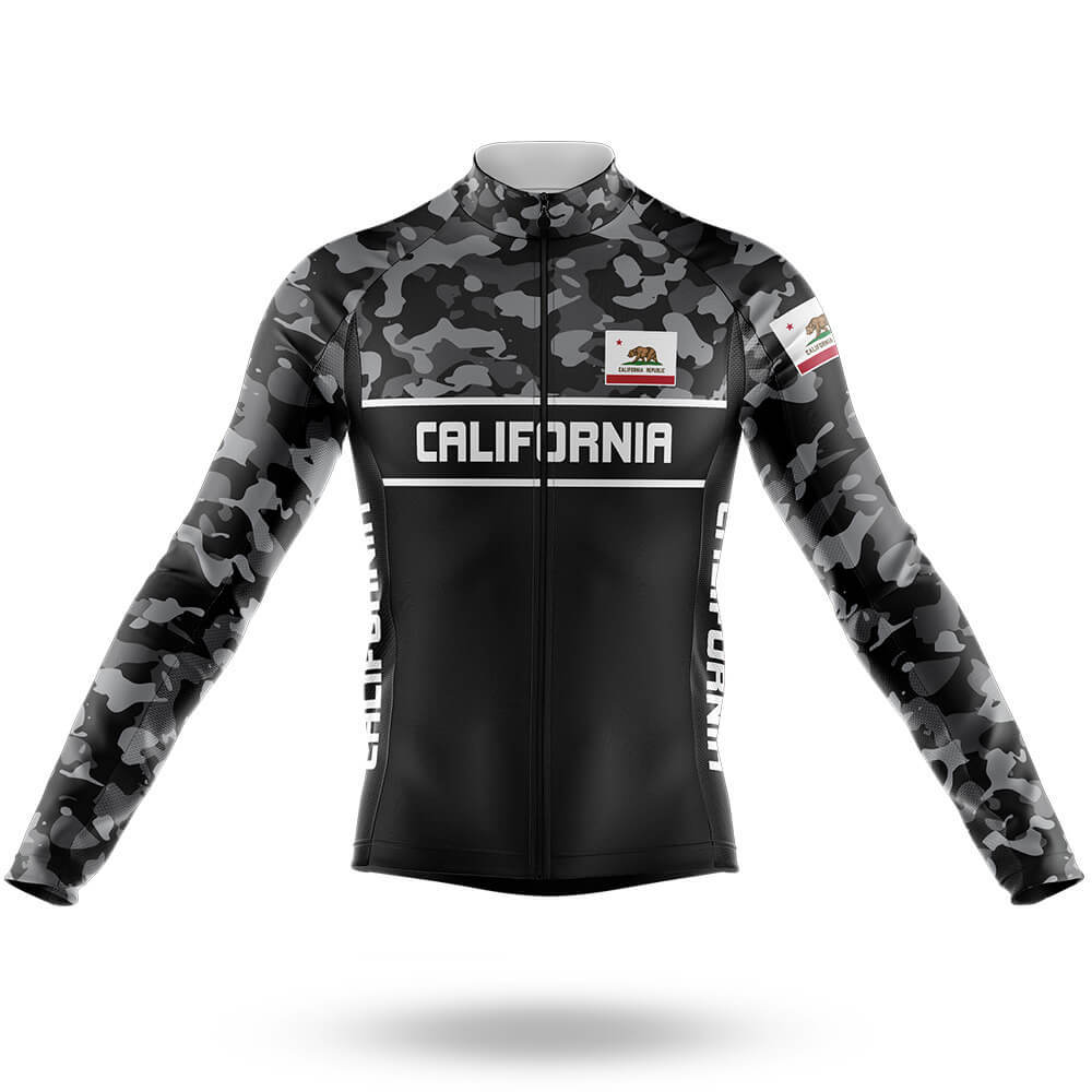 California Camo Ride - Men's Cycling Kit