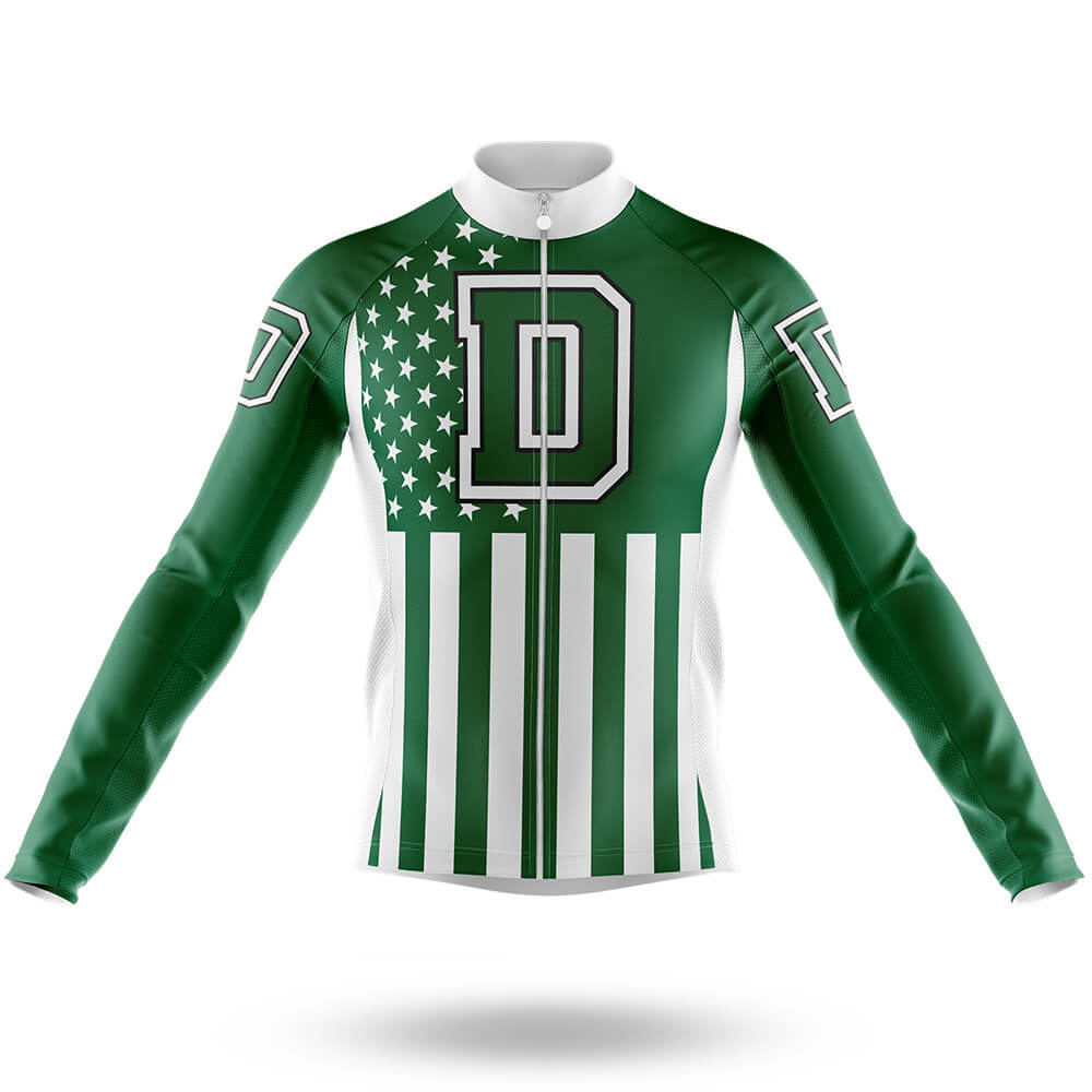 Dartmouth College USA - Men's Cycling Kit