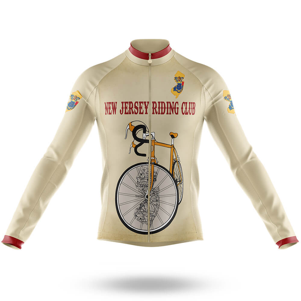 New Jersey Riding Club - Men's Cycling Kit