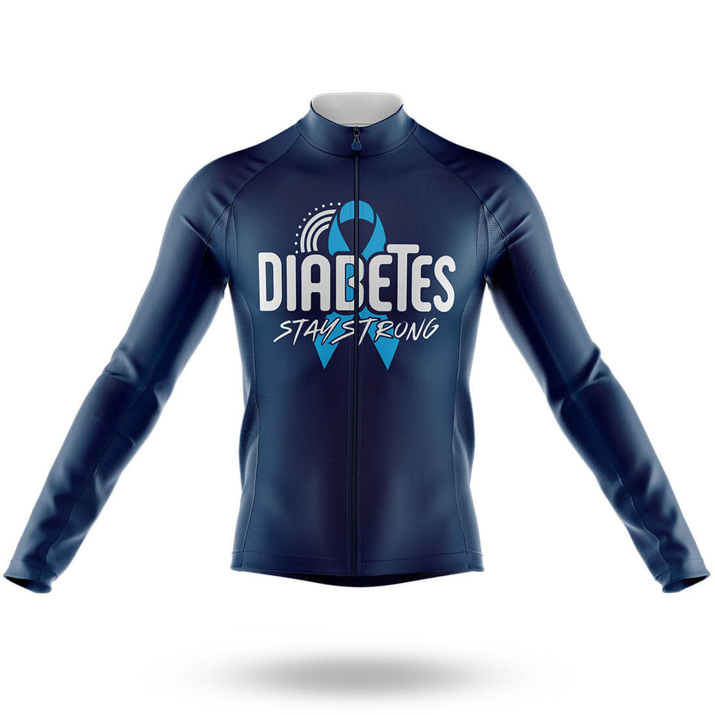 Diabetes Warrior - Men's Cycling Kit
