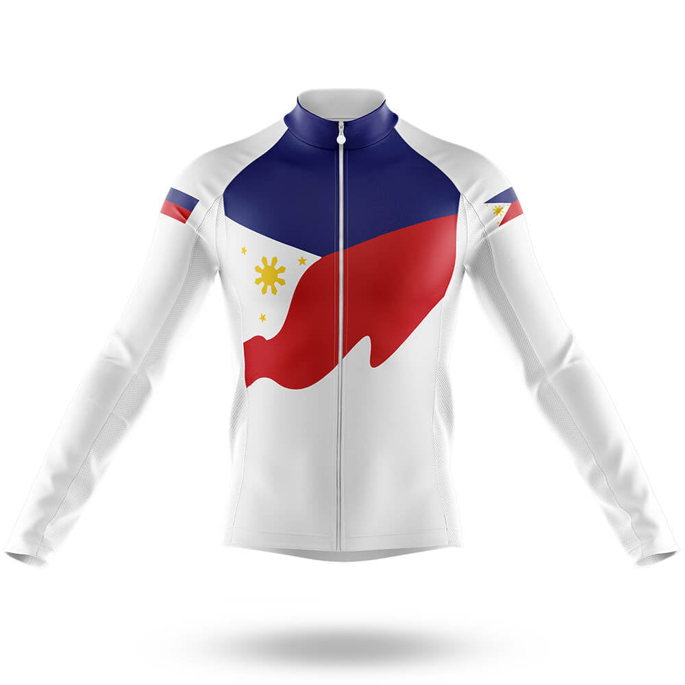 Philippines Pedaler - Men's Cycling Kit