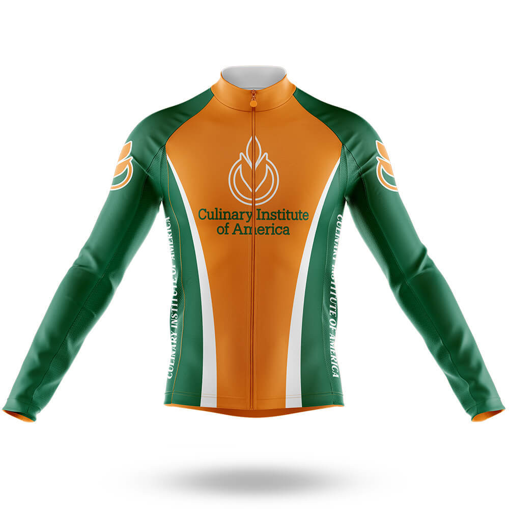 Culinary Institute of America - Men's Cycling Kit