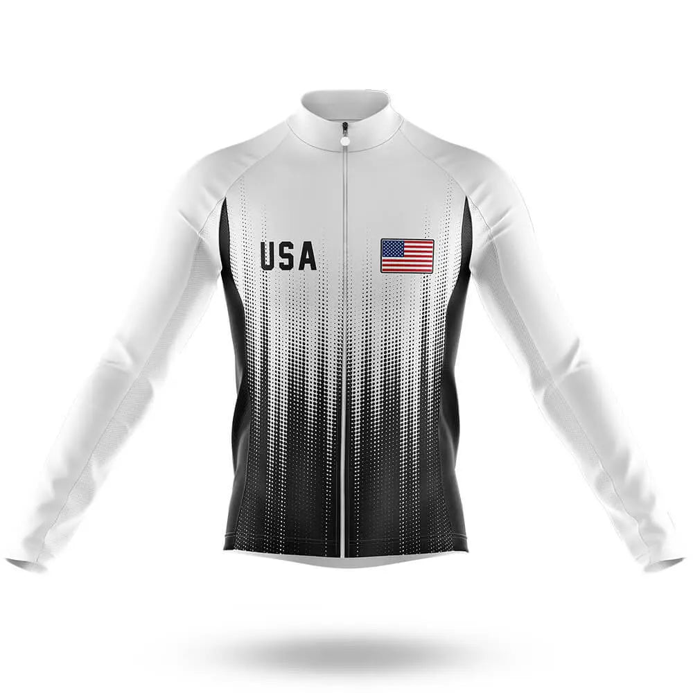USA S14 - Men's Cycling Kit