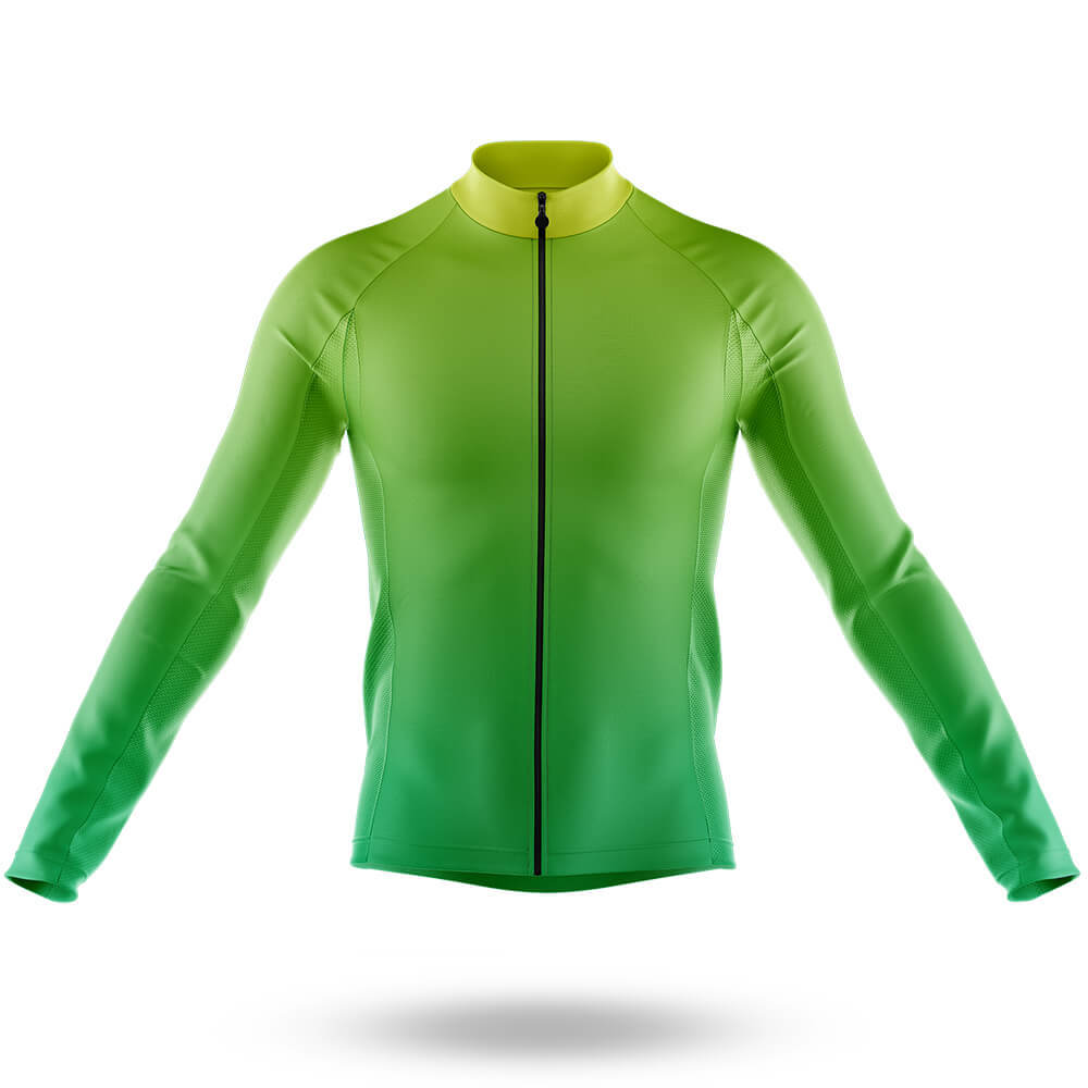 Green Blend - Men's Cycling Kit