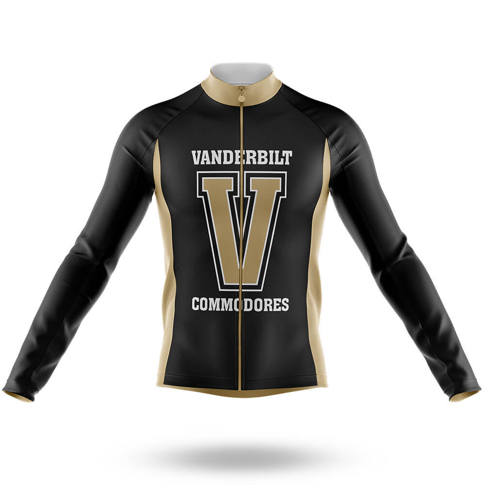 Commodores Big V - Men's Cycling Kit