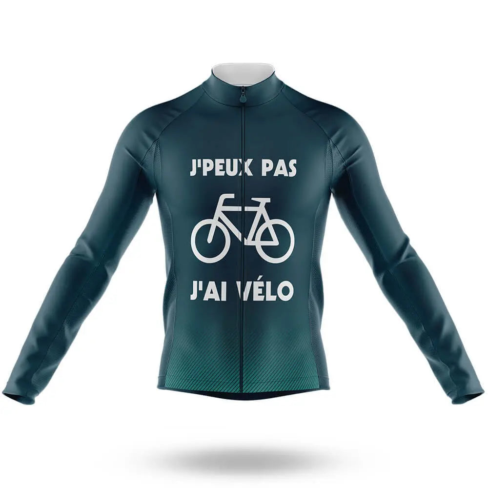 J'peux pas - Men's Cycling Kit