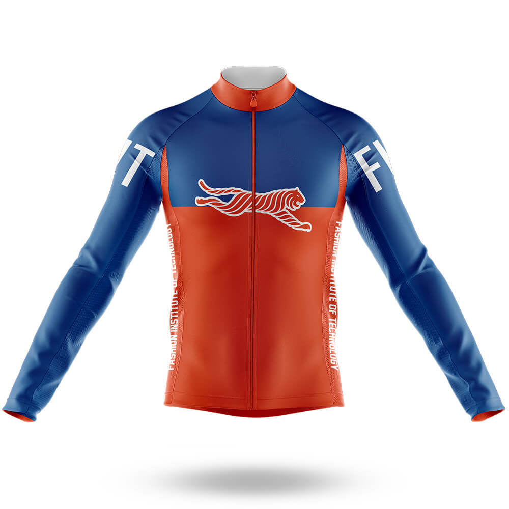 Fashion Institute of Technology V2 - Men's Cycling Kit