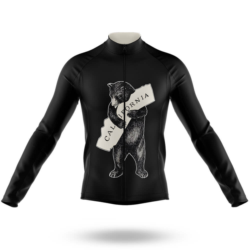 Bear Hug California - Men's Cycling Kit