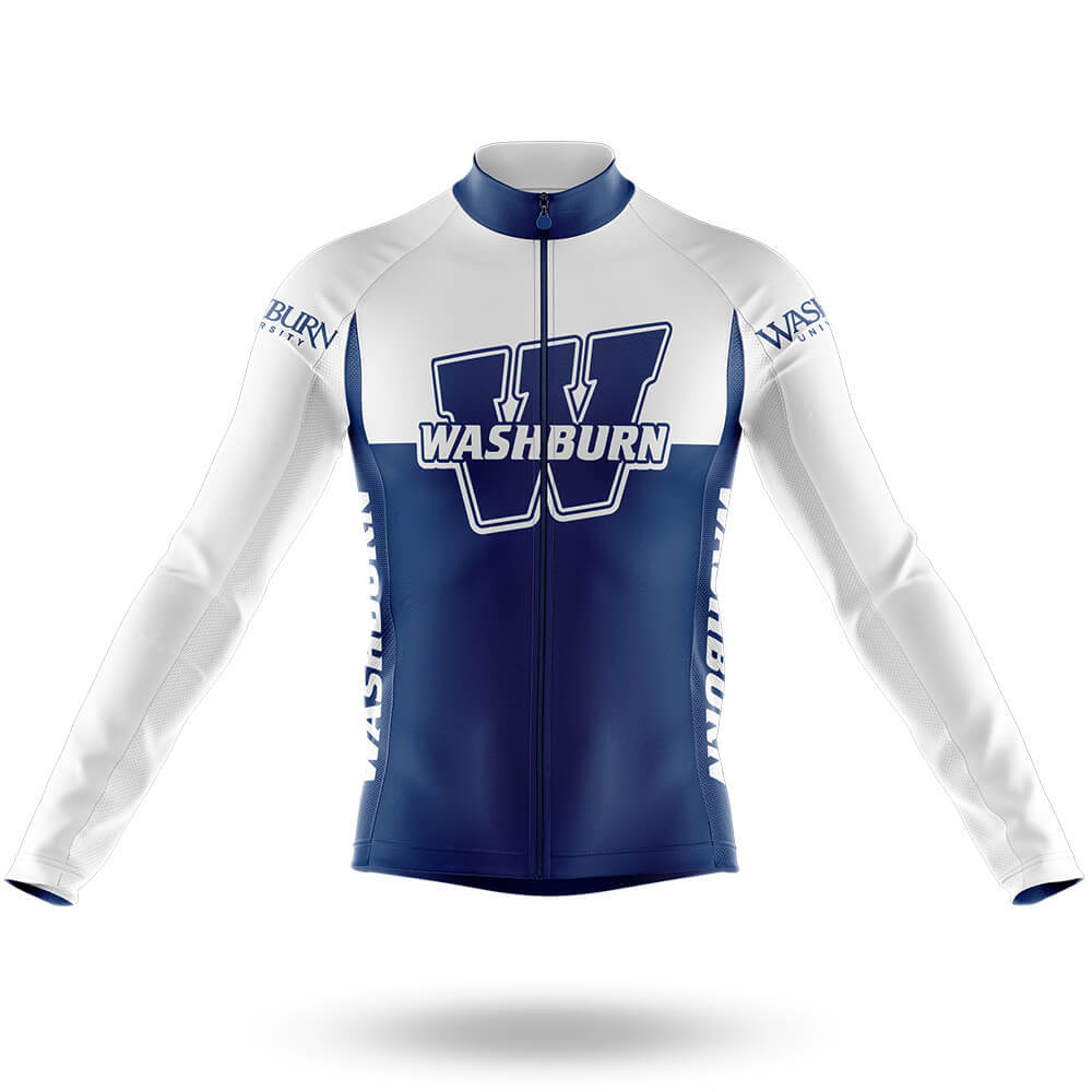 Washburn University V2 - Men's Cycling Kit