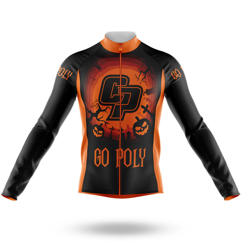 Halloween California Polytechnic State University - Men's Cycling Kit