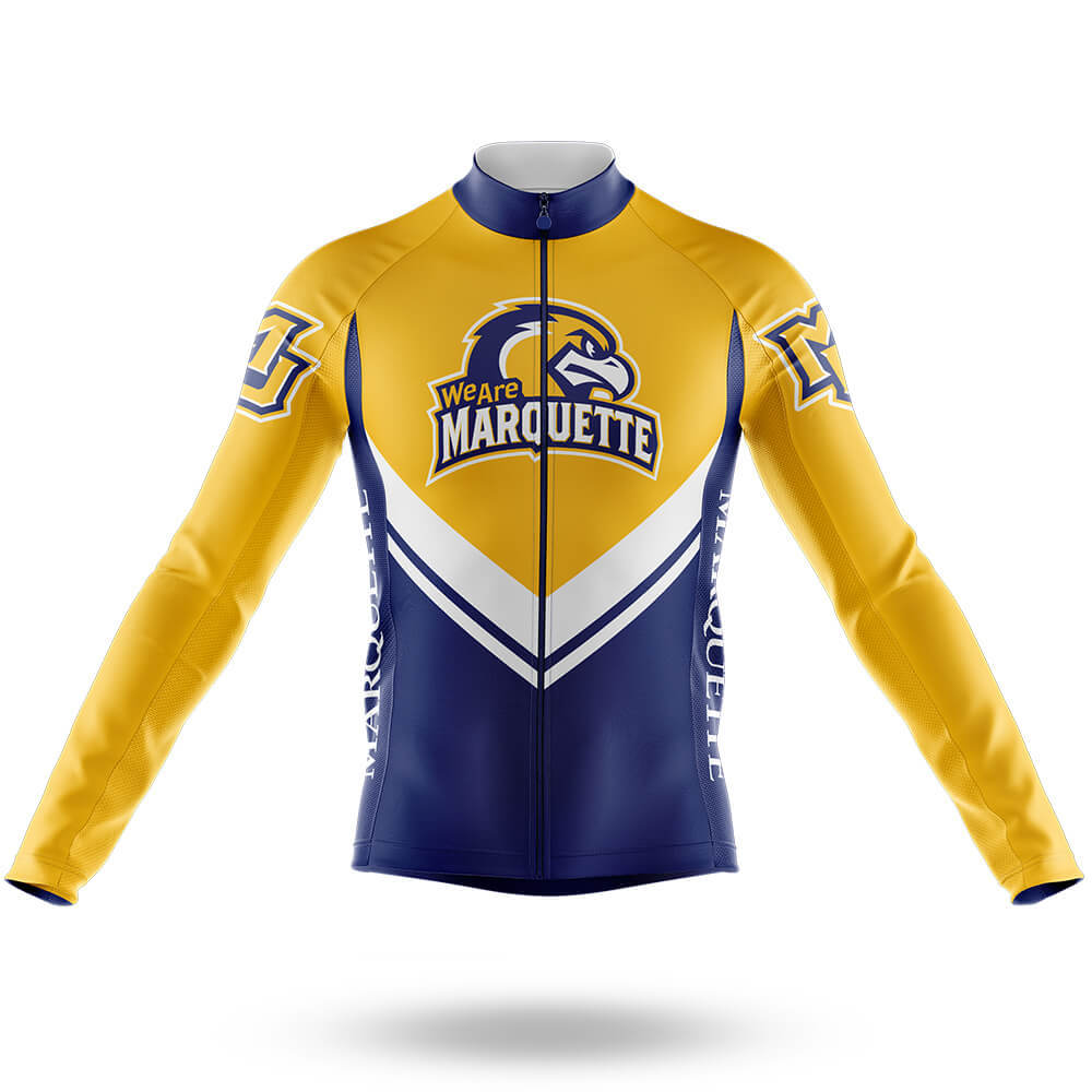 Marquette University V3 - Men's Cycling Kit