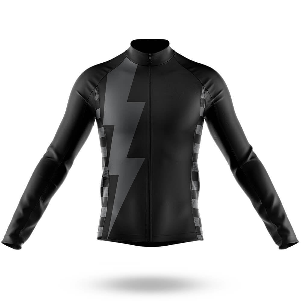 Black Lightning - Men's Cycling Kit