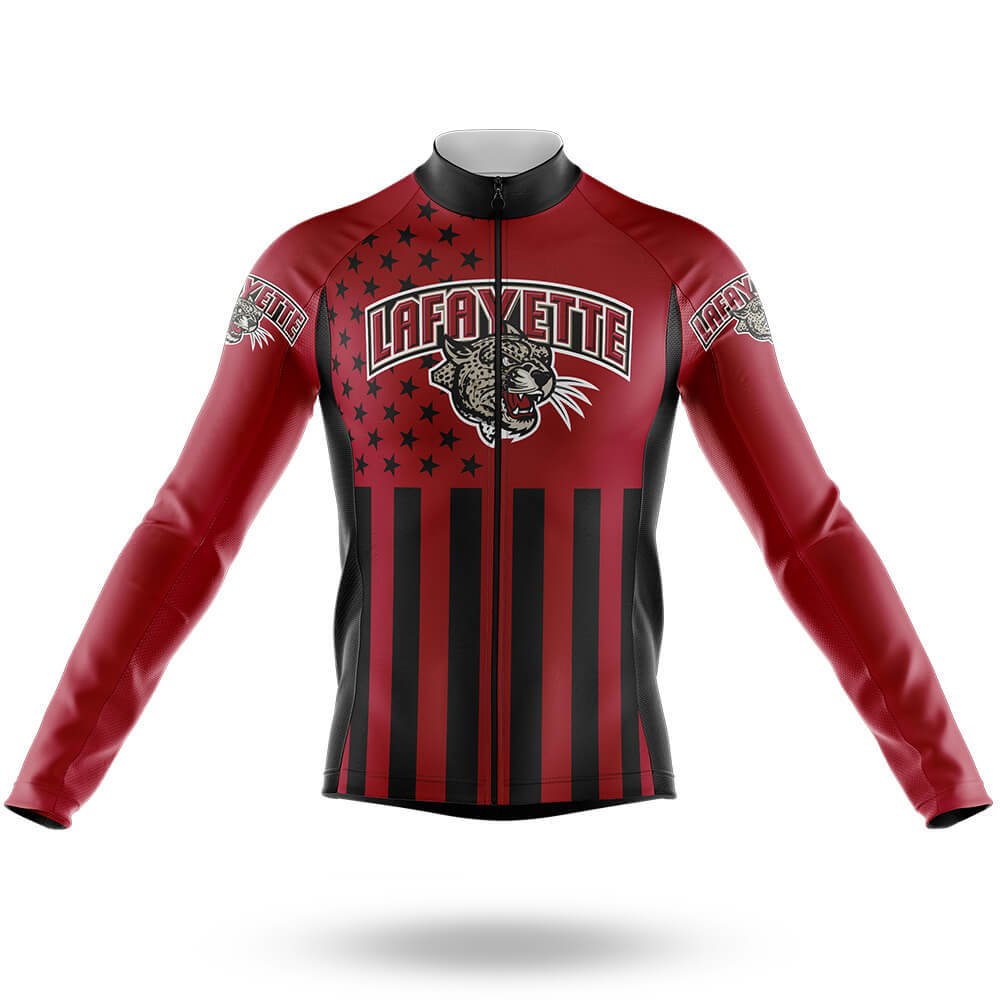 Lafayette College USA - Men's Cycling Kit