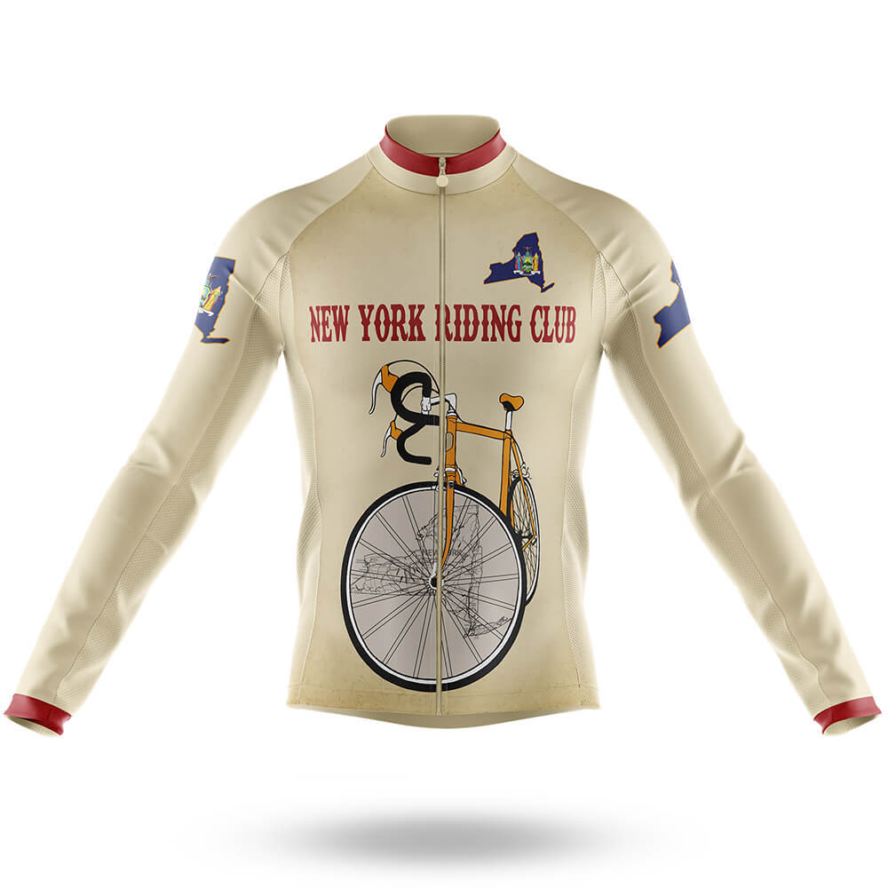 New York Riding Club - Men's Cycling Kit