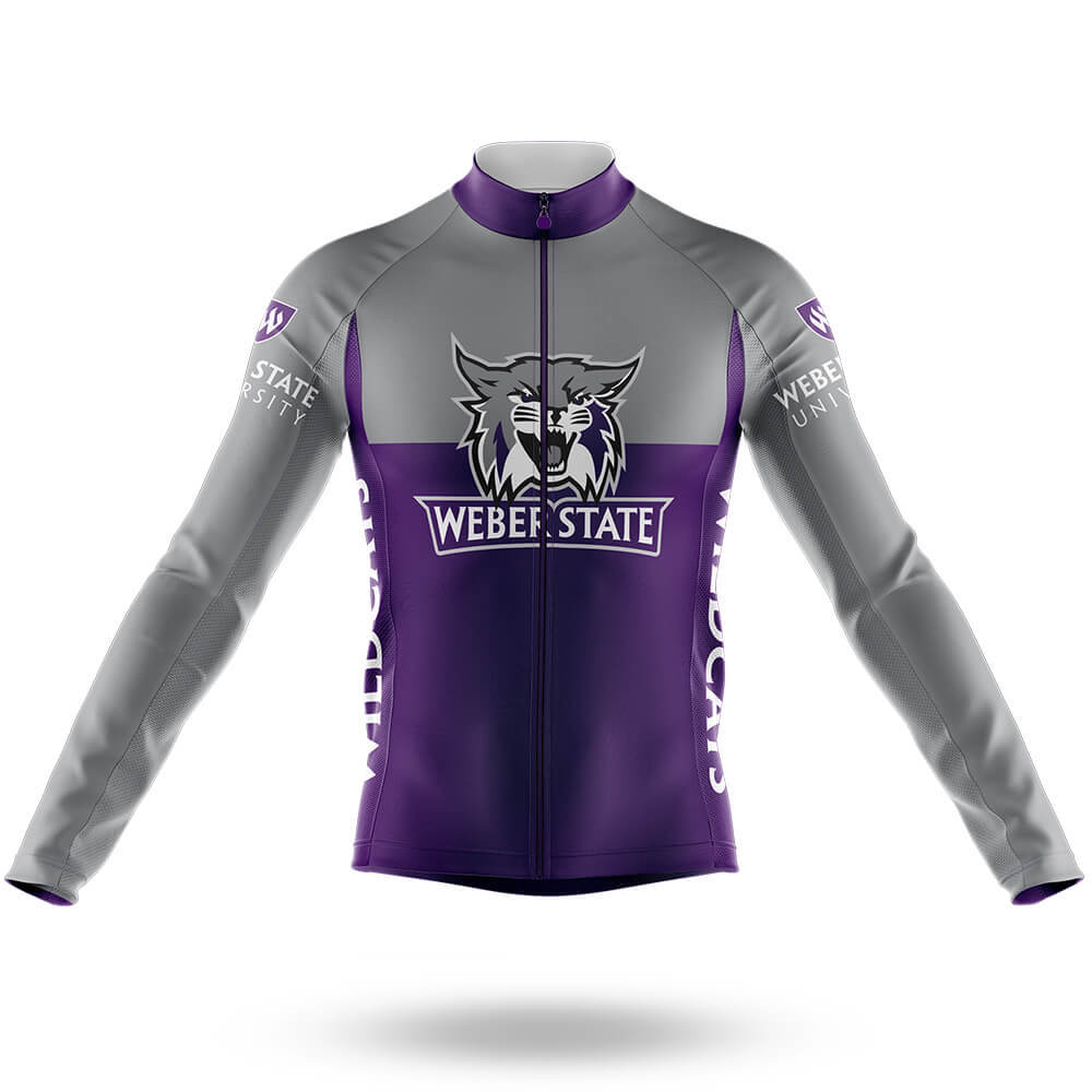 Weber State University V2 - Men's Cycling Kit
