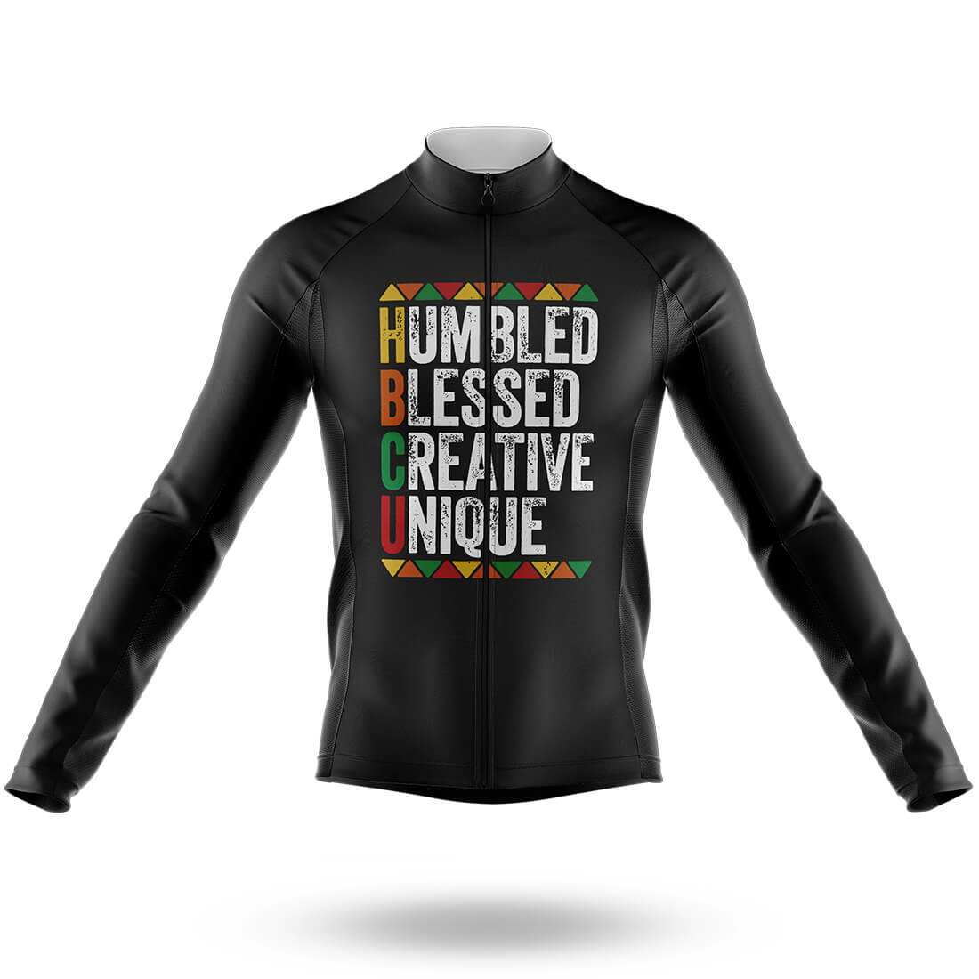 Unique HBCU - Men's Cycling Kit