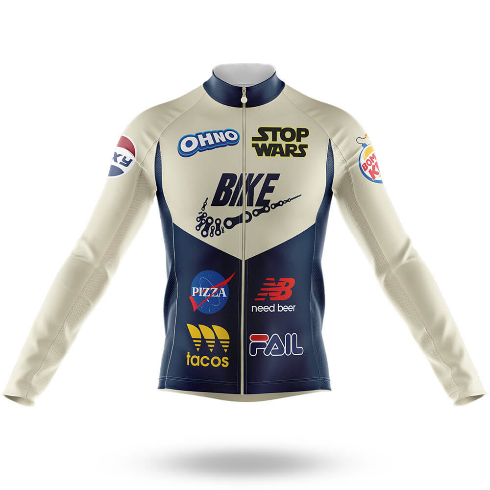 Wheely Witty V1 - Men's Cycling Kit